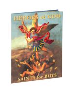 Heroes of God - Saints for Boys