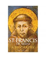 St Francis of Assisi by Omer Englebert
