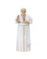 Pope Francis Patron and Protector Statue