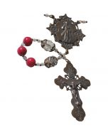 Vintage Divine Mercy Rosary