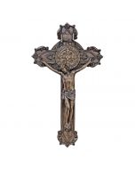 11" St Benedict Crucifix