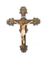 10" Evangelist Crucifix