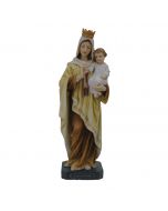 Our Lady of Mount Carmel Veronese Statue