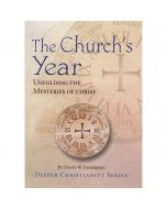 The Church's Year by David W Fagerberg