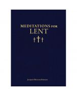 Meditations for Lent by Jacques Benigne Bossuet