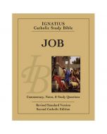 The Book of Job - Catholic Study Bible