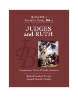 Judges and Ruth Ignatius Catholic Study Bible