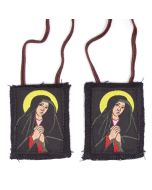 Our Lady of Sorrows Black Scapular