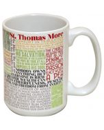 St Thomas More Quotes Mug