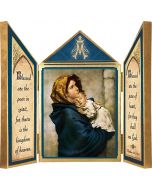MADONNA OF THE STREETS TRIPTYCH