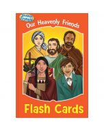 Our Heavenly Friends Flash Cards
