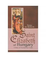 Saint Elizabeth of Hungary by Nesta De Robeck