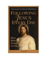 Following Jesus Every Day by Christoph Cardinal Schonborn