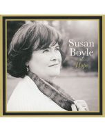 Hope CD - Susan Boyle