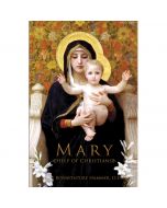 Mary Help of Christians by Bonaventure Hammer