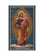 Month of St Joseph by Rev M De Langalerie