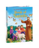 St Joseph Illustrated Book of Saints