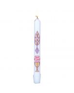 Body of Christ Communion Candle