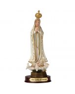 Our Lady of Fatima Catholic Classic Statuary