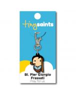 Bl Pier Giorgio Frassati Tiny Saint Charm
