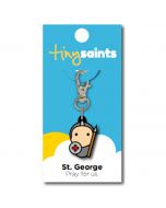 St George Tiny Saint Charm