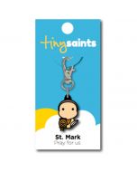 St Mark Tiny Saint Charm