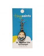 St Michael the Archangel Tiny Saint Charm