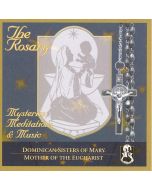 The Rosary Mysteries Meditations and Music CD