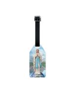 Our Lady of the Highway Luggage Tag