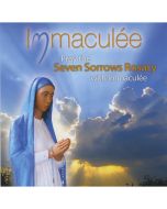 Pray the Seven Sorrows Rosary with Immaculee CD