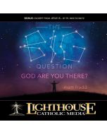 The Big Question - God Are You There? CD