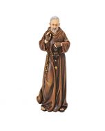 Padre Pio Saint Figure