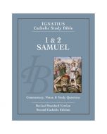 1 and 2 Samuel Ignatius Catholic Study Bible
