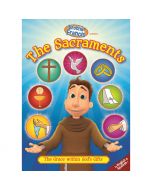 THE SACRAMENTS DVD