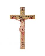 Agonizing Crucifix