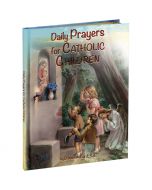 Daily Prayers For Catholic Children
