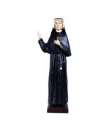 St Faustina Statue
