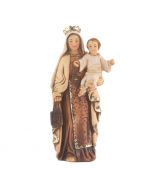 Our Lady of Mount Carmel Patron Saint Statue