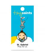 ST GABRIEL TINY SAINT CHARM | LEAFLET MISSAL ONLINE