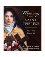 Mornings with Saint Therese by Patrica Treece