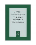The Face of Mercy by Pope Francis