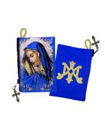 Sorrowful Mother Icon Pouch
