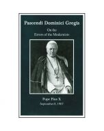 Pascendi Dominici Gregis Encyclical
