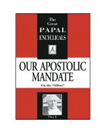 Our Apostolic Mandate Encyclical
