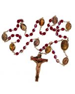 OUR LADY OF THE HOLY FACE CHAPLET