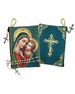 GOOD COUNSEL ICON POUCH
