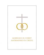 MARRIAGE IN CHRIST/MATRIMONIO DEL CRISTO