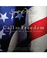 CALL TO FREEDOM CD