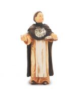 St Thomas Aquinas Patron Saint Statue