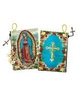 Our Lady of Guadalupe Pouch